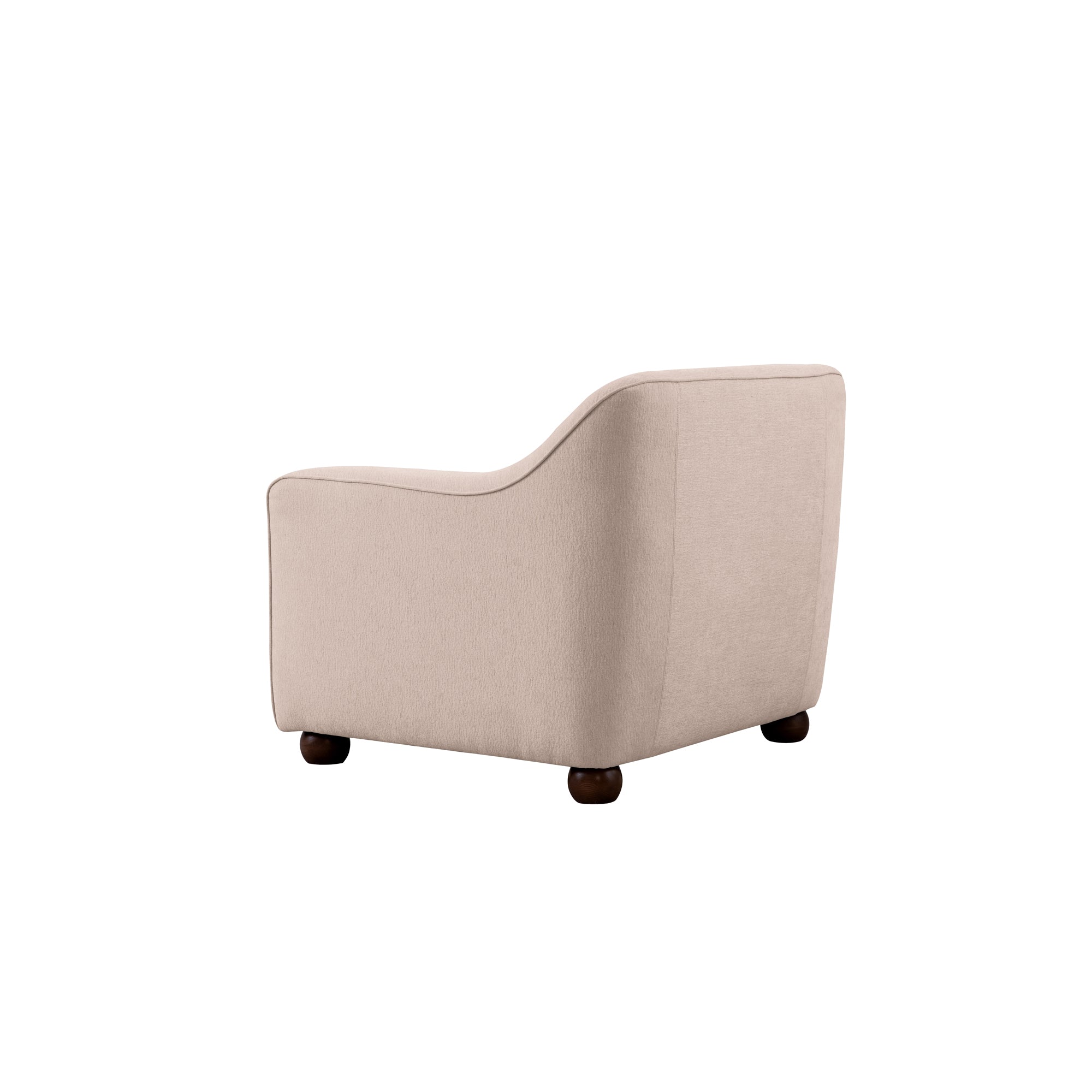 Aaren Accent Chair Furniture - Accent Chairs Moe's Furniture