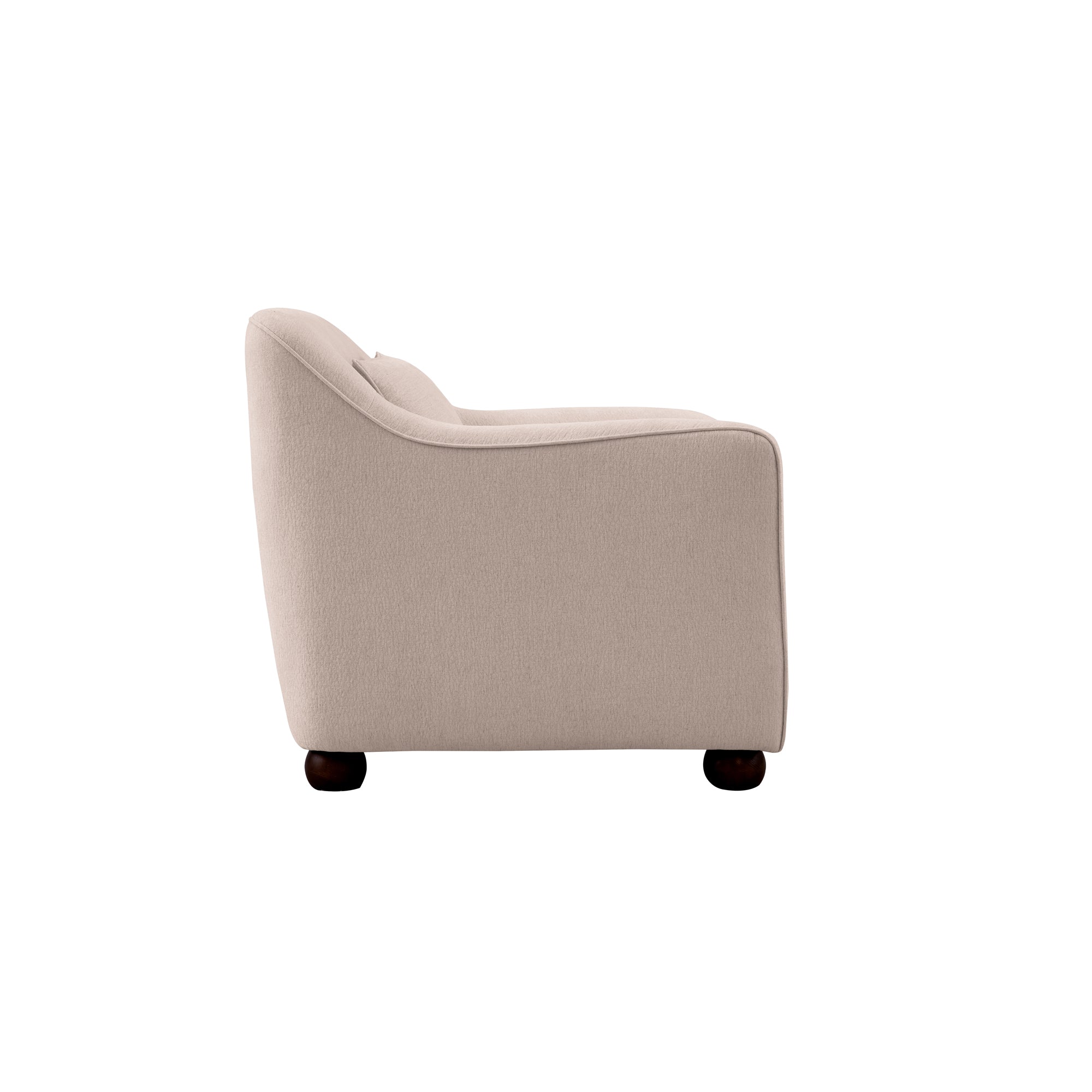 Aaren Accent Chair Furniture - Accent Chairs Moe's Furniture