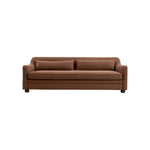 Aaren Sofa Furniture - Sofas Moe's Furniture Orange