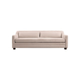 Aaren Sofa Furniture - Sofas Moe's Furniture Beige