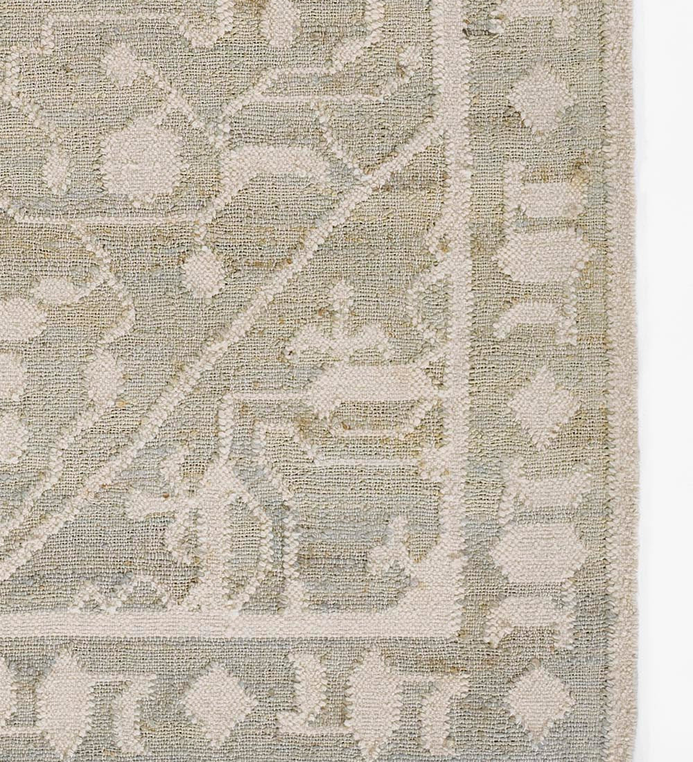 Nivara Blue Rug – view 2