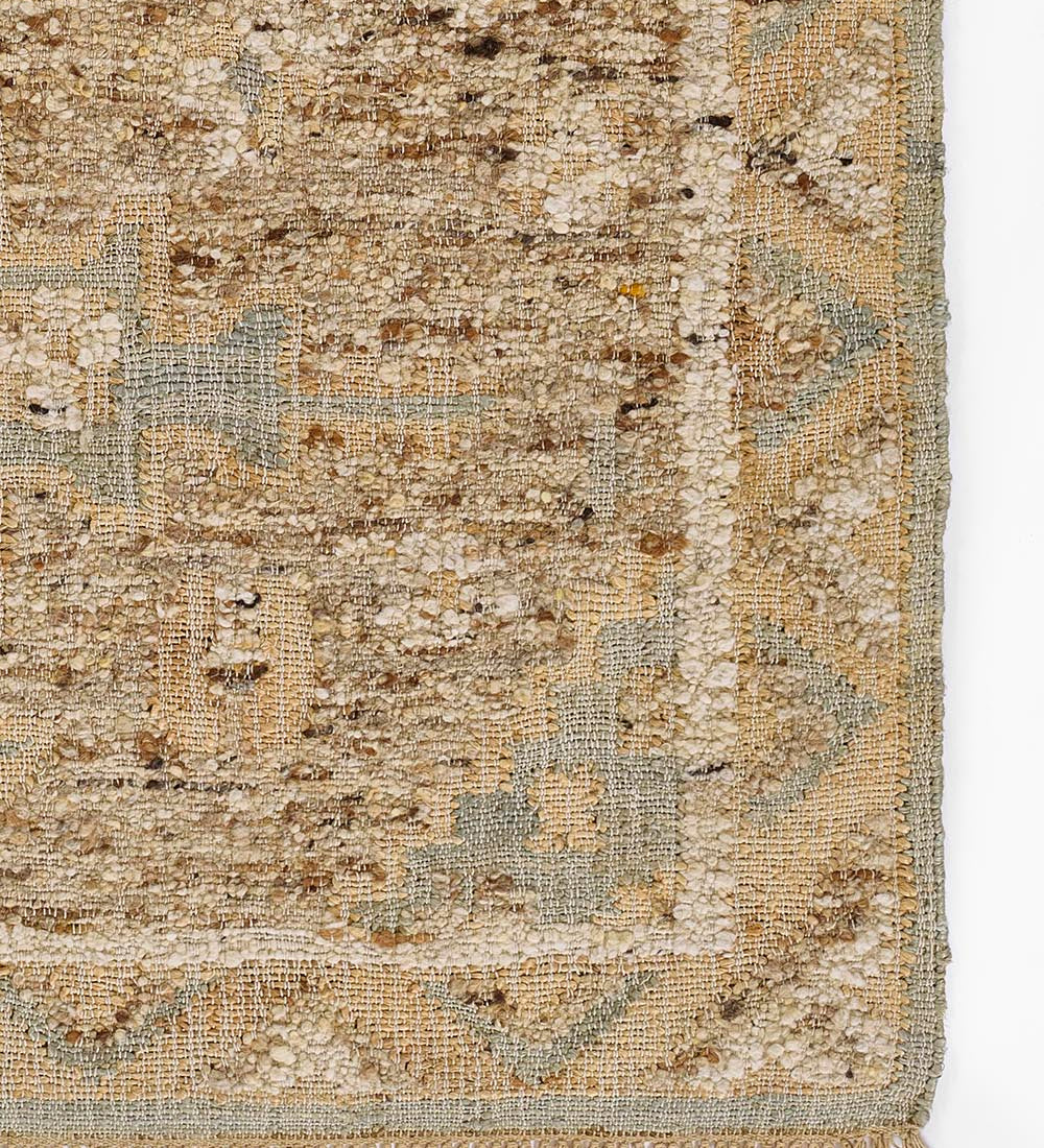 Nivara Natural Rug – view 2