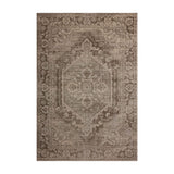 Joanna Gaines x Loloi Mona Cocoa / Stone Rug RUGS - synthetic Loloi 18" x 18"