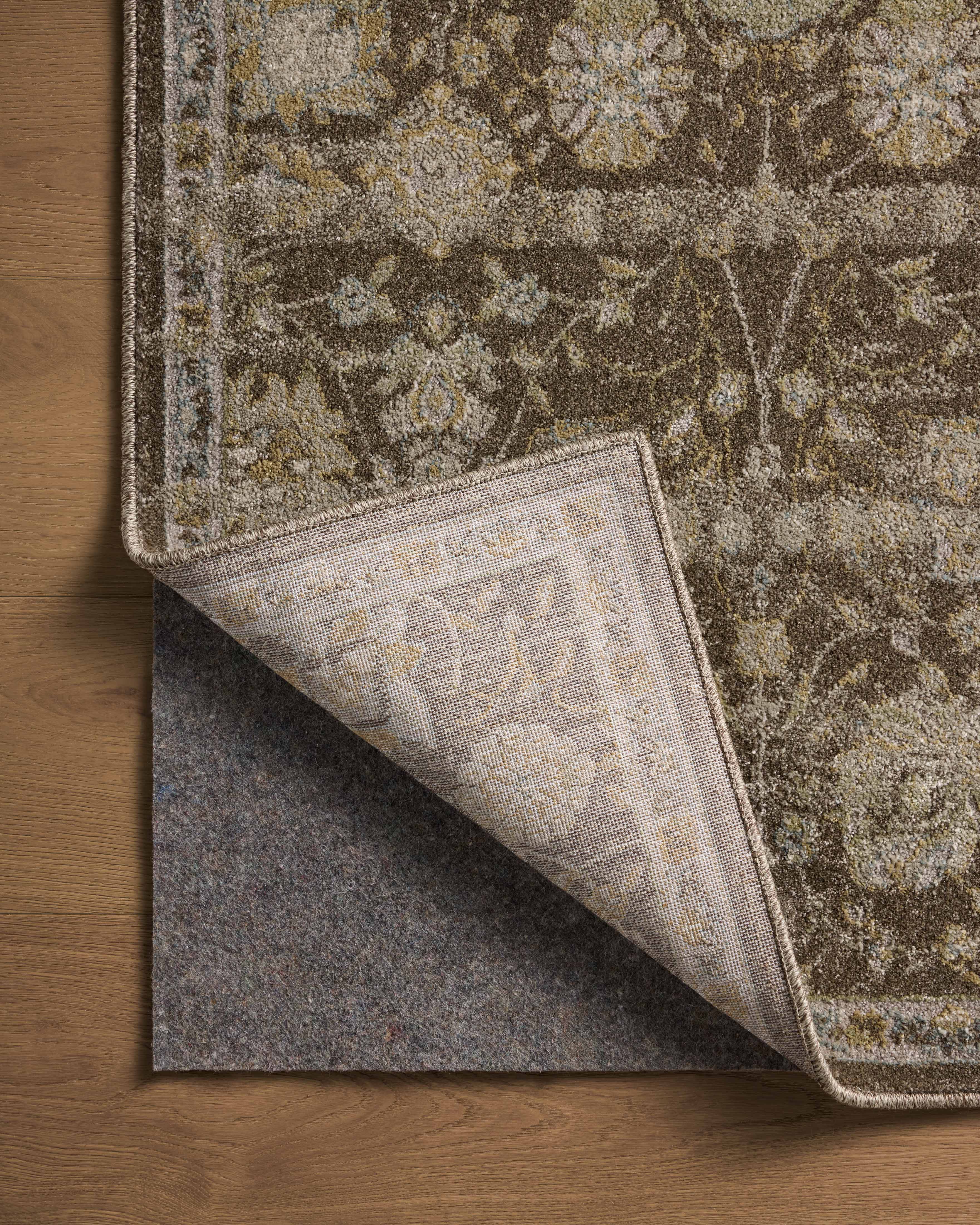 Magnolia Home by Joanna Gaines x Loloi Mona Bark / Natural Rug 0-RUGS-jute Loloi