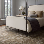 Magnolia Home by Joanna Gaines x Loloi Mona Bark / Natural Rug 0-RUGS-jute Loloi