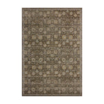 Joanna Gaines x Loloi Mona Bark / Natural Rug RUGS - synthetic Loloi 18" x 18"