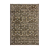 Joanna Gaines x Loloi Mona Bark / Natural Rug RUGS - synthetic Loloi 18" x 18"