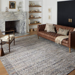 Loloi Monroe Grey / Multi Rug 0-RUGS-patterned Loloi