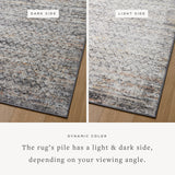 Loloi Monroe Grey / Multi Rug 0-RUGS-patterned Loloi