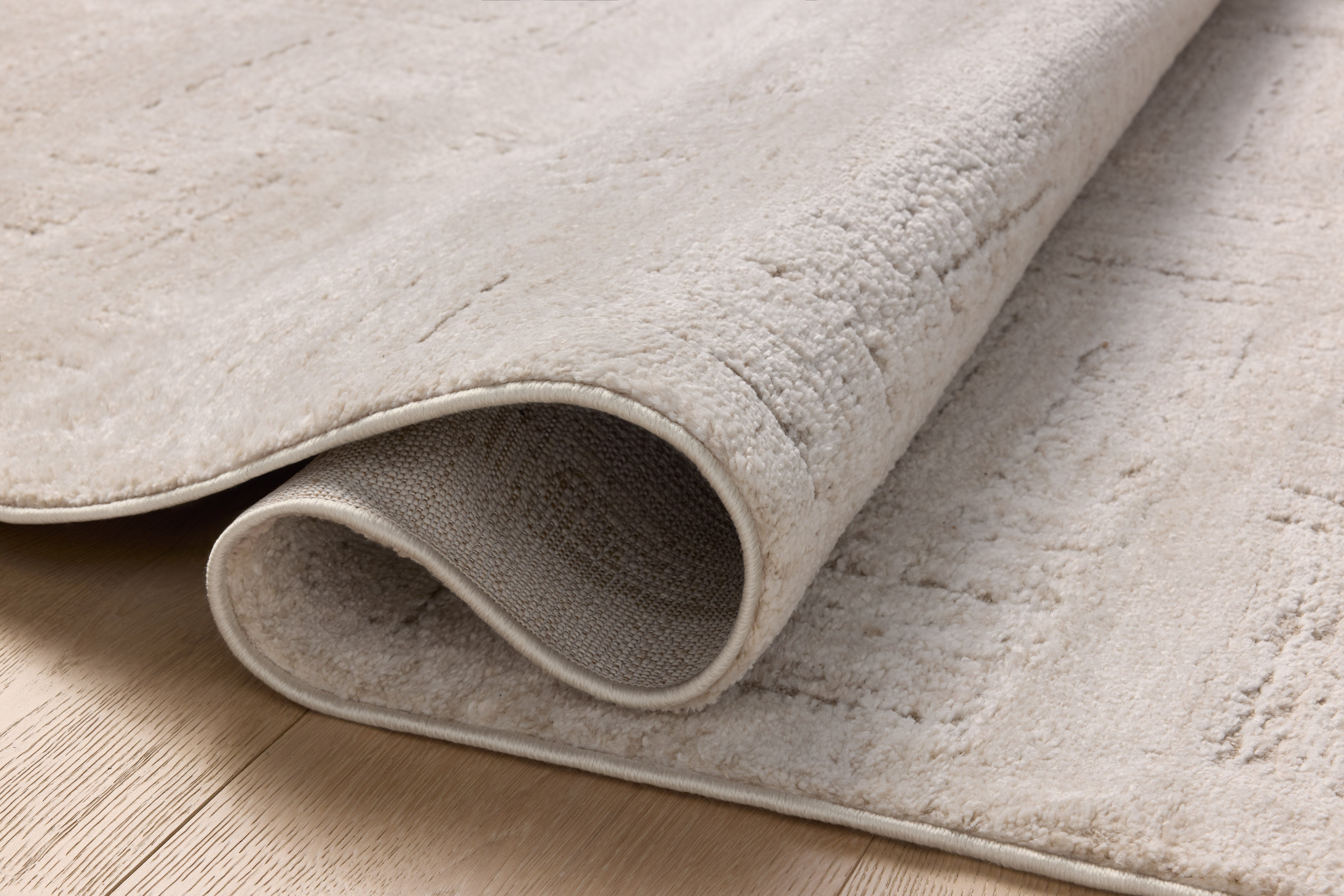 Amber Lewis x Loloi Monty Ivory / Taupe RUGS - patterned Loloi