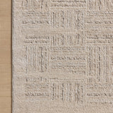 Amber Lewis x Loloi Monty Ivory / Taupe RUGS - patterned Loloi