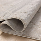 Amber Lewis x Loloi Monty Ivory / Natural Rug RUGS - synthetic Loloi