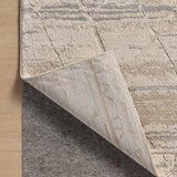 Amber Lewis x Loloi Monty Ivory / Natural RUGS - patterned Loloi