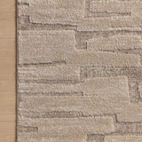 Amber Lewis x Loloi Monty Taupe / Beige RUGS - patterned Loloi
