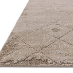 Amber Lewis x Loloi Monty Beige / Natural RUGS - patterned Loloi