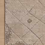 Amber Lewis x Loloi Monty Beige / Natural RUGS - patterned Loloi
