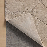 Amber Lewis x Loloi Monty Beige / Natural RUGS - patterned Loloi