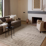 Amber Lewis x Loloi Monty Pebble / Beige RUGS - patterned Loloi