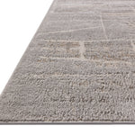 Amber Lewis x Loloi Monty Natural / Mist RUGS - patterned Loloi