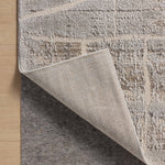 Amber Lewis x Loloi Monty Natural / Mist RUGS - patterned Loloi
