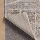 Amber Lewis x Loloi Monty Natural / Mist RUGS - patterned Loloi