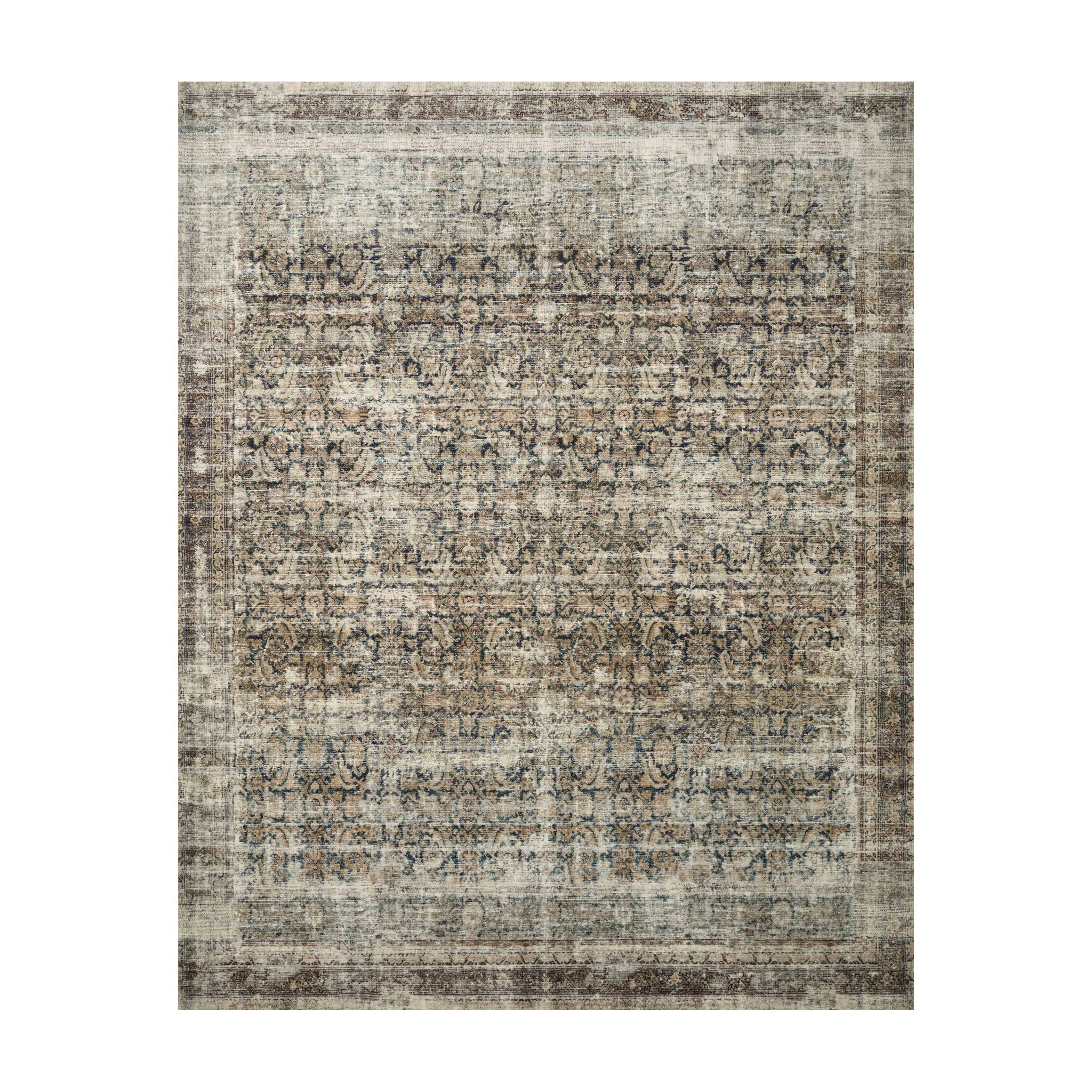 Amber Lewis x Loloi Morgan Rug No.2 RUGS - synthetic Loloi 9'6" x 13'6"