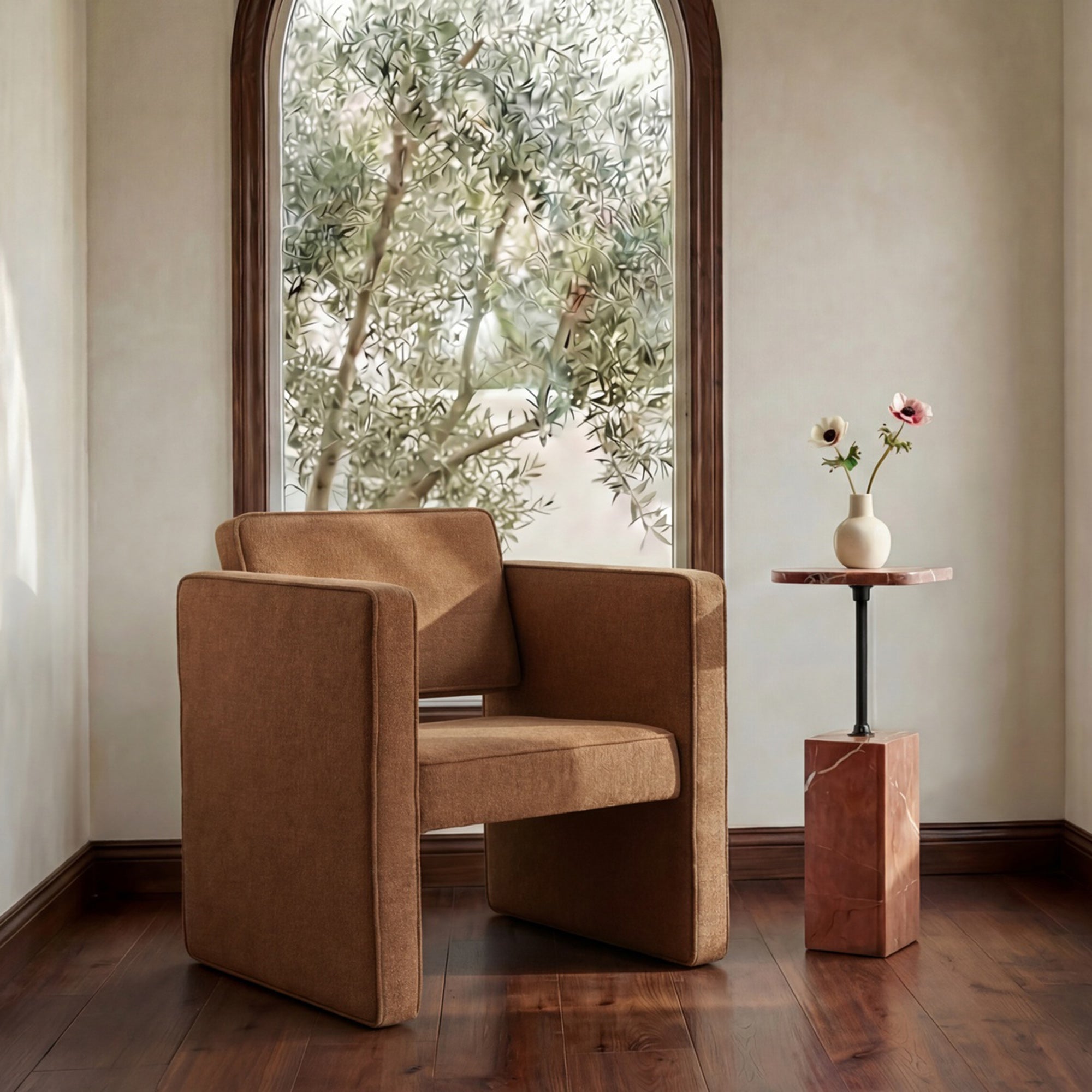 Hugo Accent Chair FURNITURE - accent chair Moe's Furniture