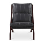 Prestyn Accent Chair FURNITURE - accent chair Moe's Furniture Black