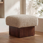 Soren Ottoman FURNITURE - ottoman Moe's Furniture