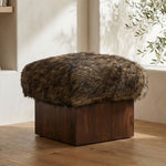 Soren Ottoman FURNITURE - ottoman Moe's Furniture