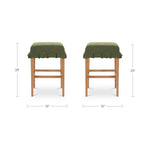 Aliyah Counter Stool FURNITURE - counter stool Moe's Furniture
