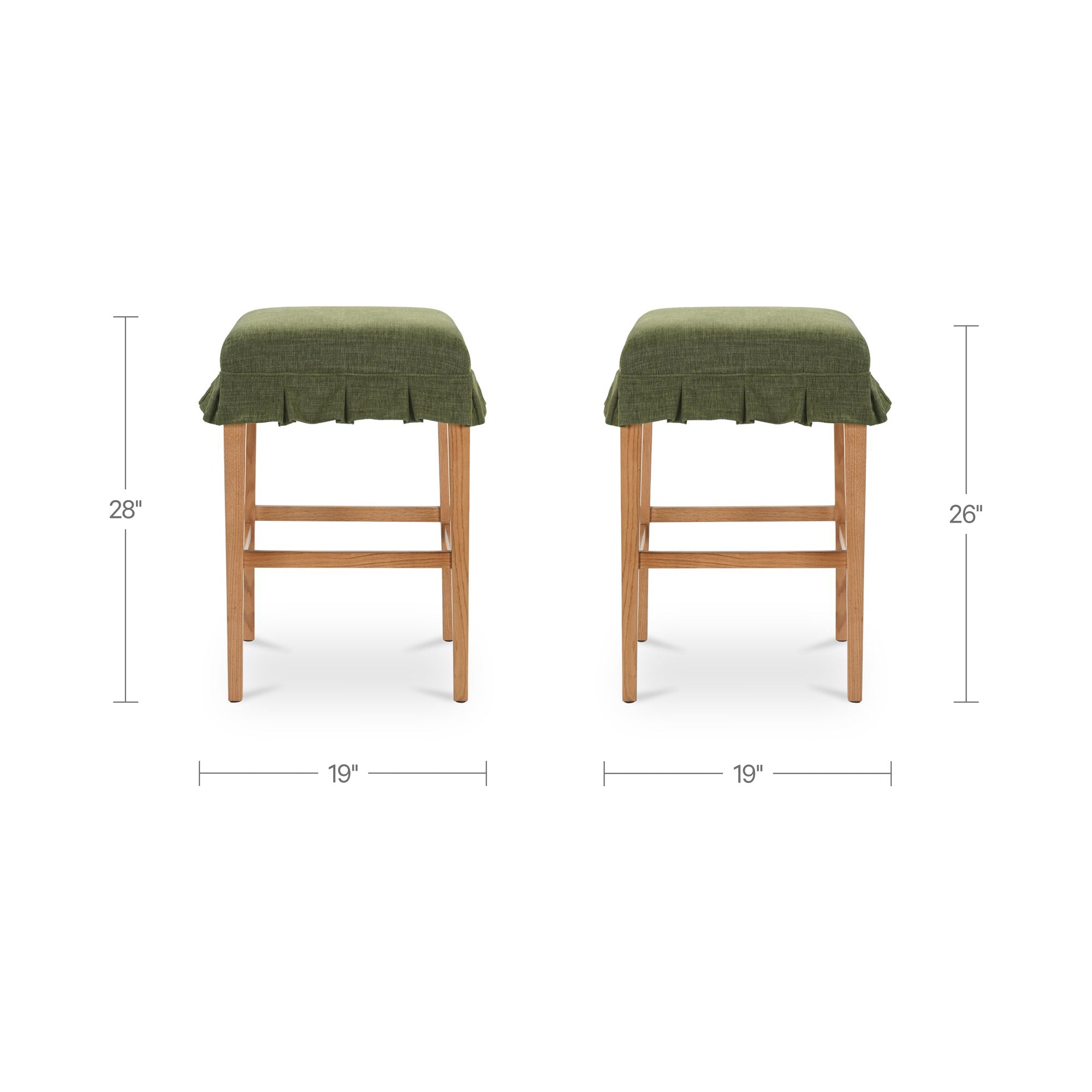 Aliyah Counter Stool FURNITURE - counter stool Moe's Furniture