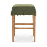 Aliyah Counter Stool FURNITURE - counter stool Moe's Furniture Green