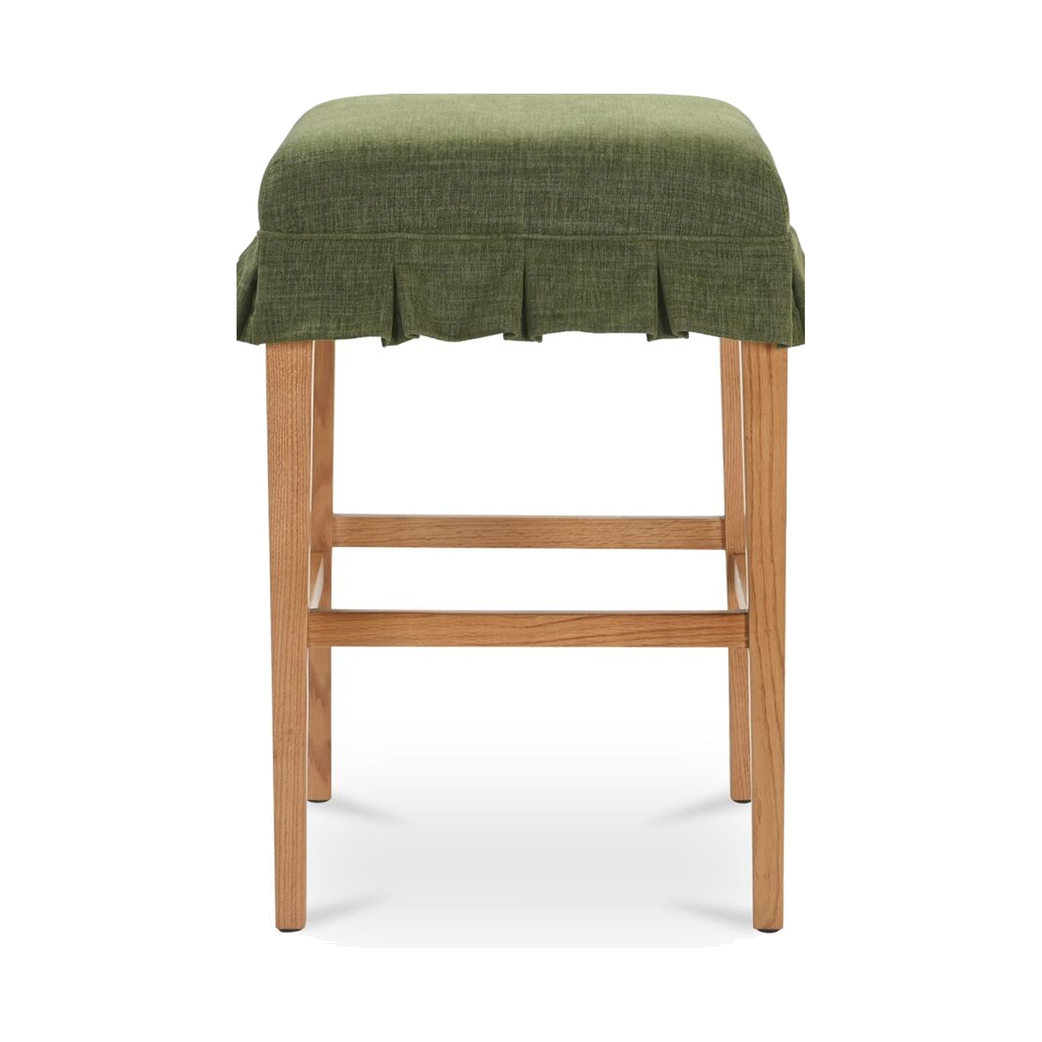 Aliyah Counter Stool FURNITURE - counter stool Moe's Furniture Green