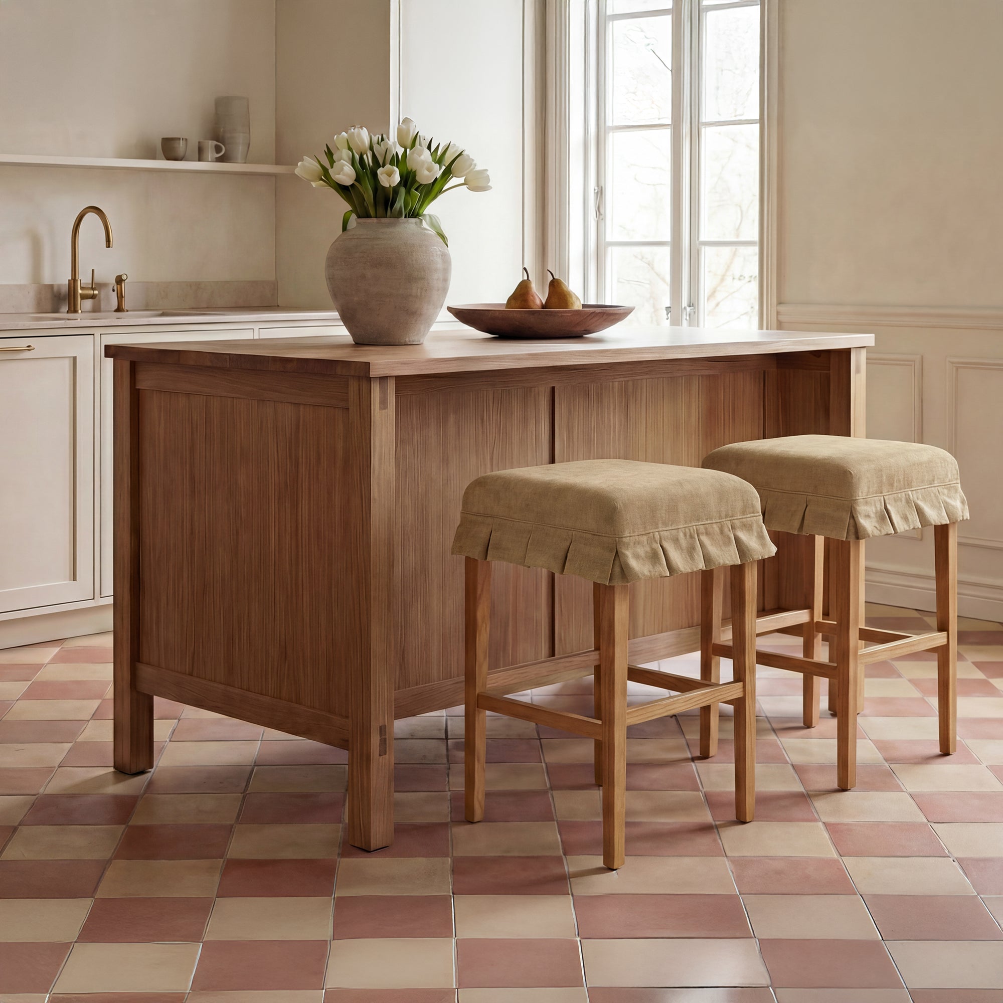 Aliyah Counter Stool FURNITURE - counter stool Moe's Furniture