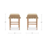 Aliyah Counter Stool FURNITURE - counter stool Moe's Furniture
