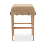 Aliyah Counter Stool FURNITURE - counter stool Moe's Furniture Brown
