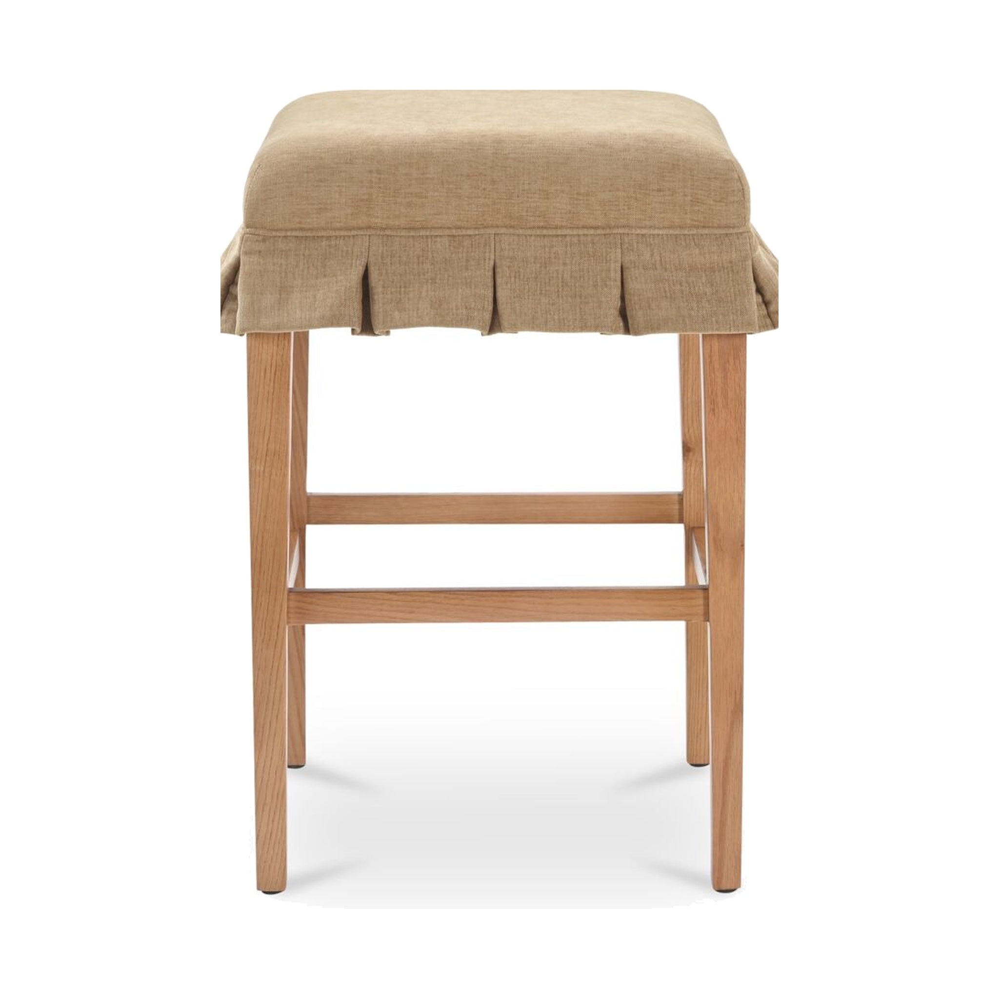 Aliyah Counter Stool FURNITURE - counter stool Moe's Furniture Brown