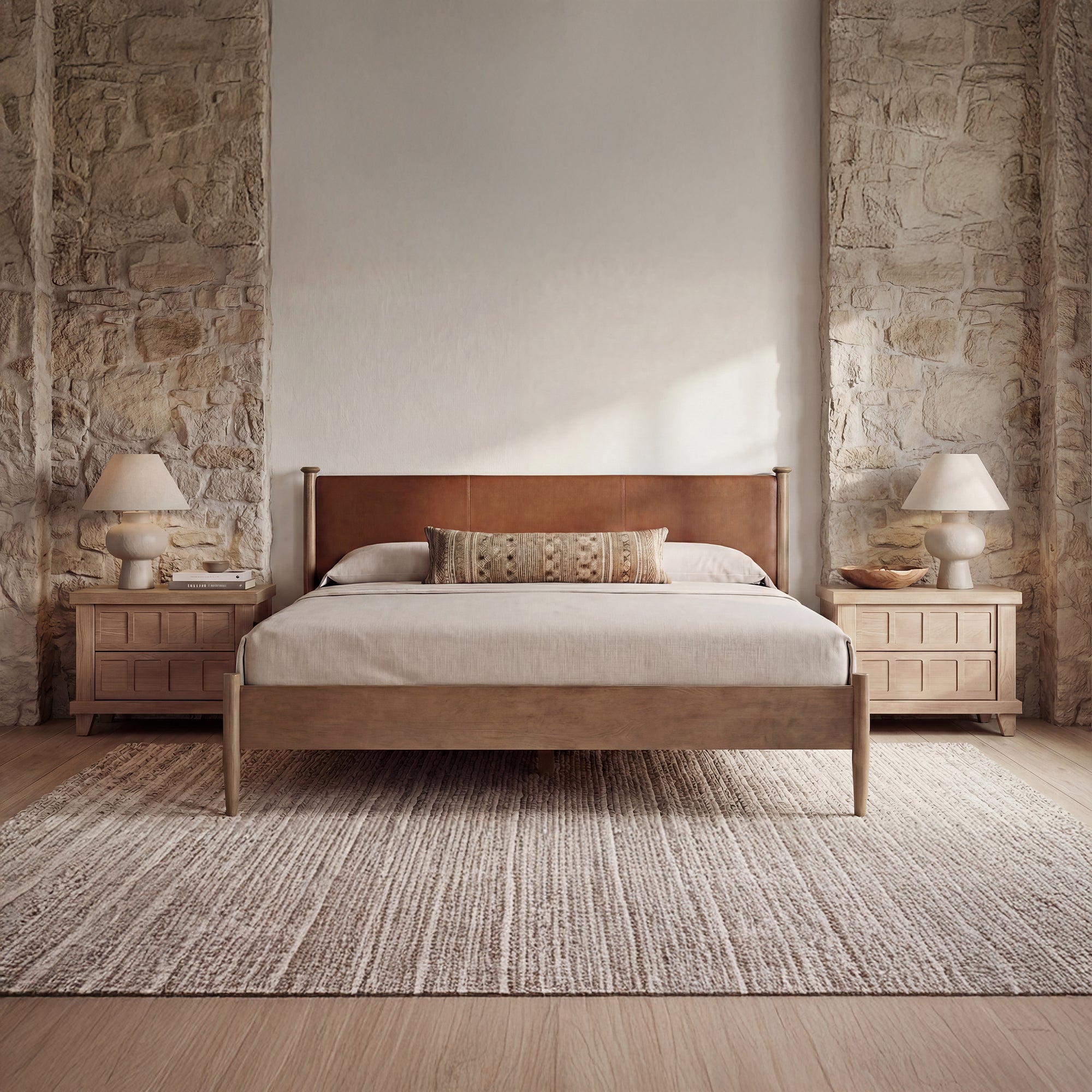 Cooper Bed FURNITURE - bed Moe's Furniture
