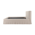 Mallory Bed 13 - FURNITURE - bed Moe's Furniture