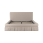 Mallory Bed 13 - FURNITURE - bed Moe's Furniture