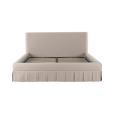 Mallory Bed 13 - FURNITURE - bed Moe's Furniture