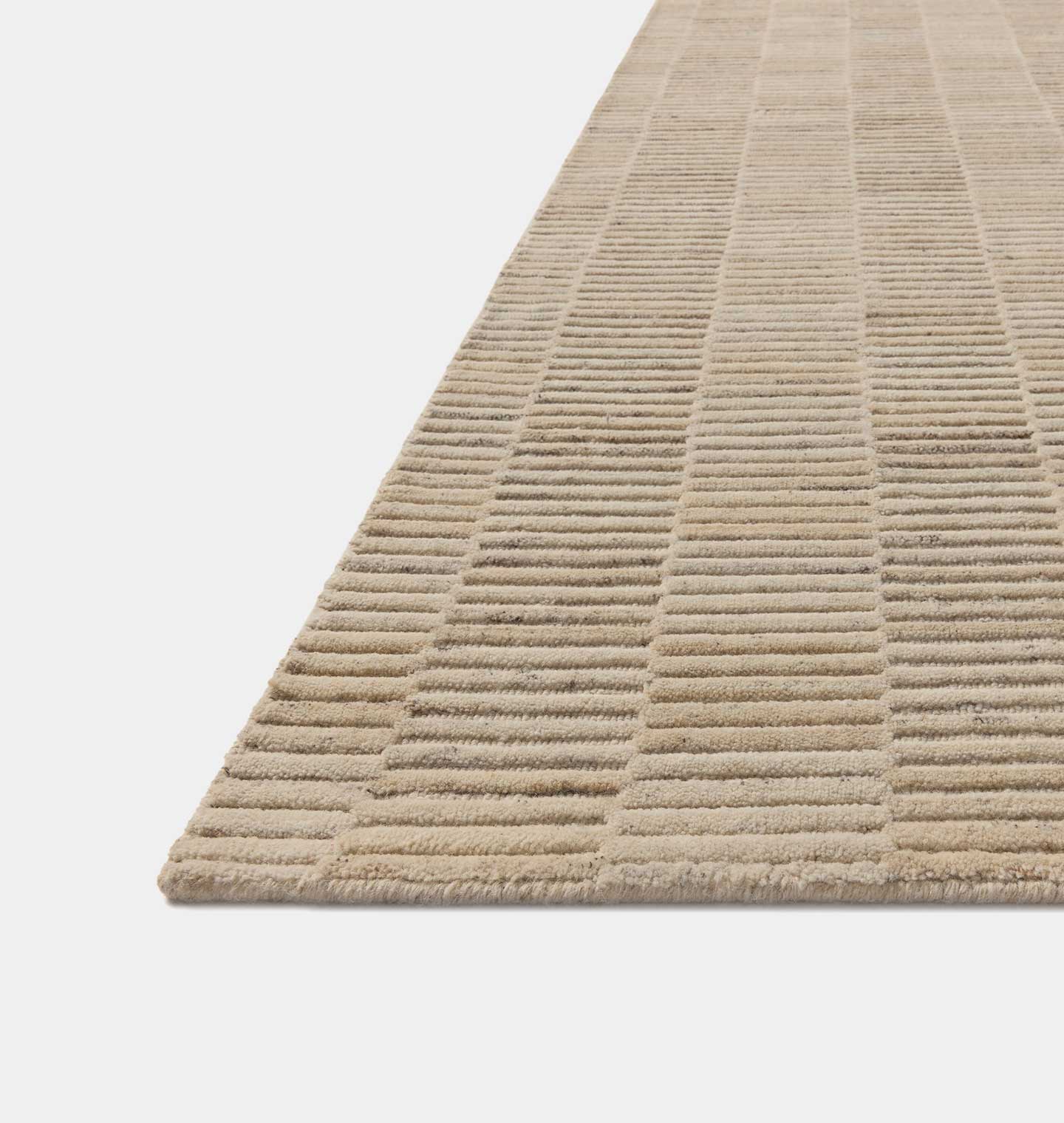 IN STORE - Amber Lewis x Loloi Marlowe Natural / Sand IN STORE - Rugs Loloi