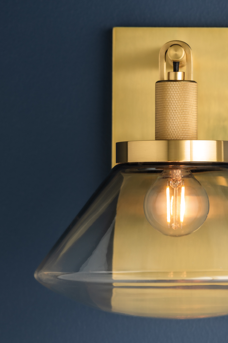 Mendon Wall Sconce LIGHTING - wall sconce Hudson Valley Lighting