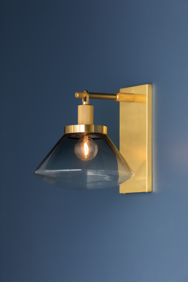 Mendon Wall Sconce LIGHTING - wall sconce Hudson Valley Lighting