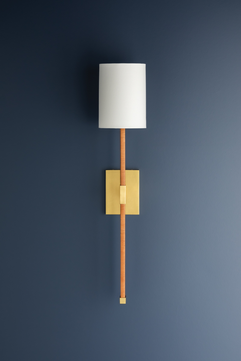 Minnetonka Wall Sconce LIGHTING - wall sconce Hudson Valley Lighting