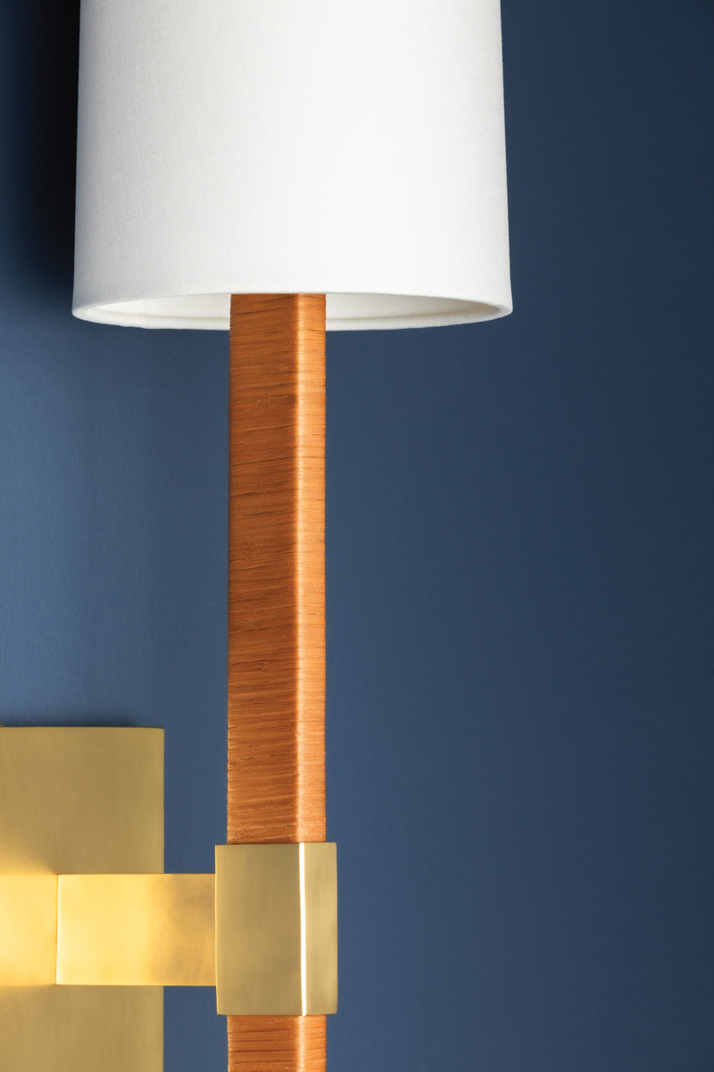 Minnetonka Wall Sconce LIGHTING - wall sconce Hudson Valley Lighting