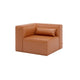 Vegan Appleskin Leather Cognac