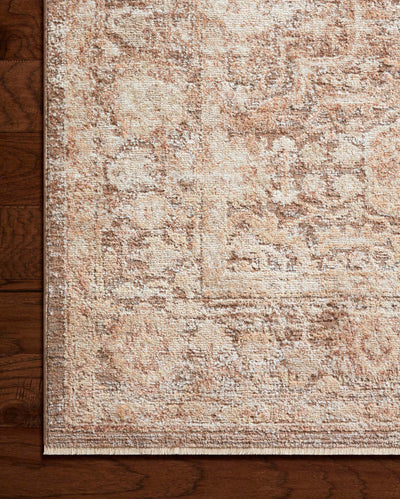 Loloi Sonnet Mocha / Tan Rug