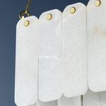 Moissanite Chandelier LIGHTING - chandelier Hudson Valley Lighting
